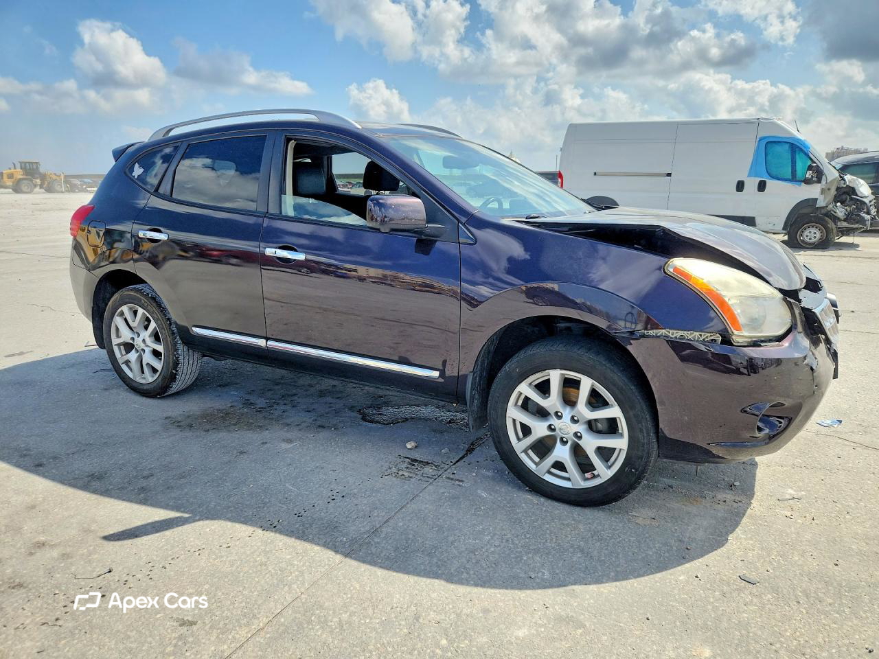 Nissan Rogue 2013