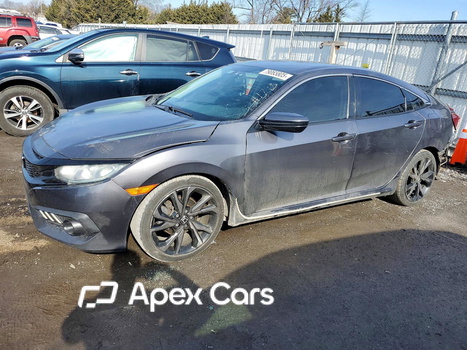 Honda Civic 2017 - Image 1 of 13