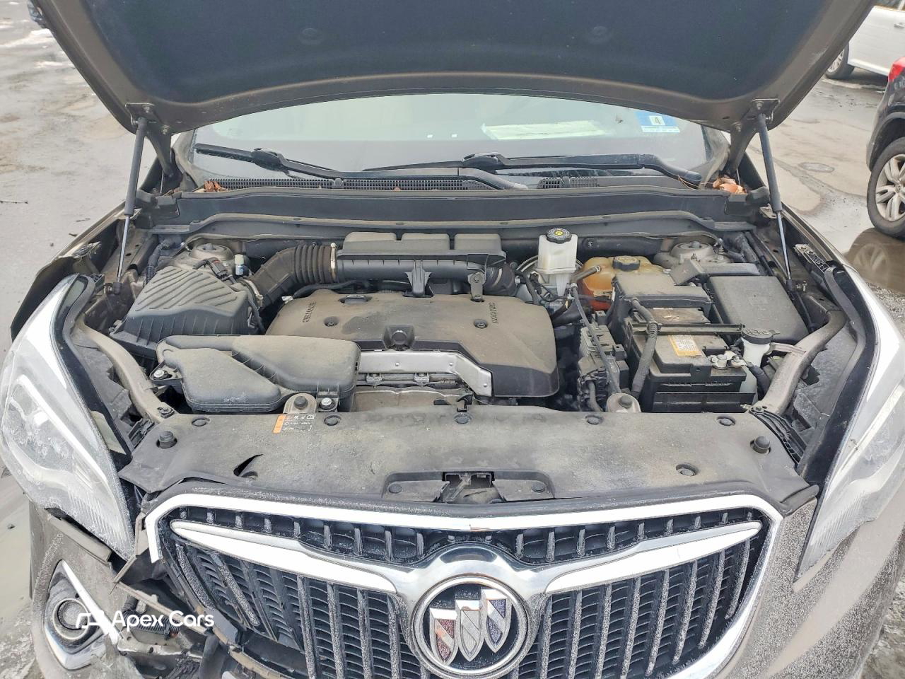 Buick Envision 2019
