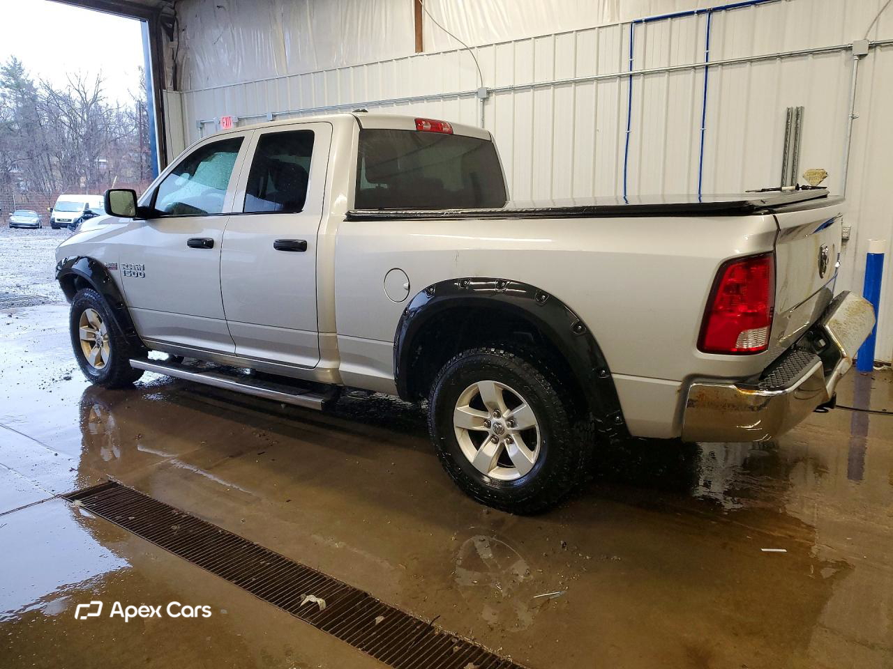 RAM 1500 2017