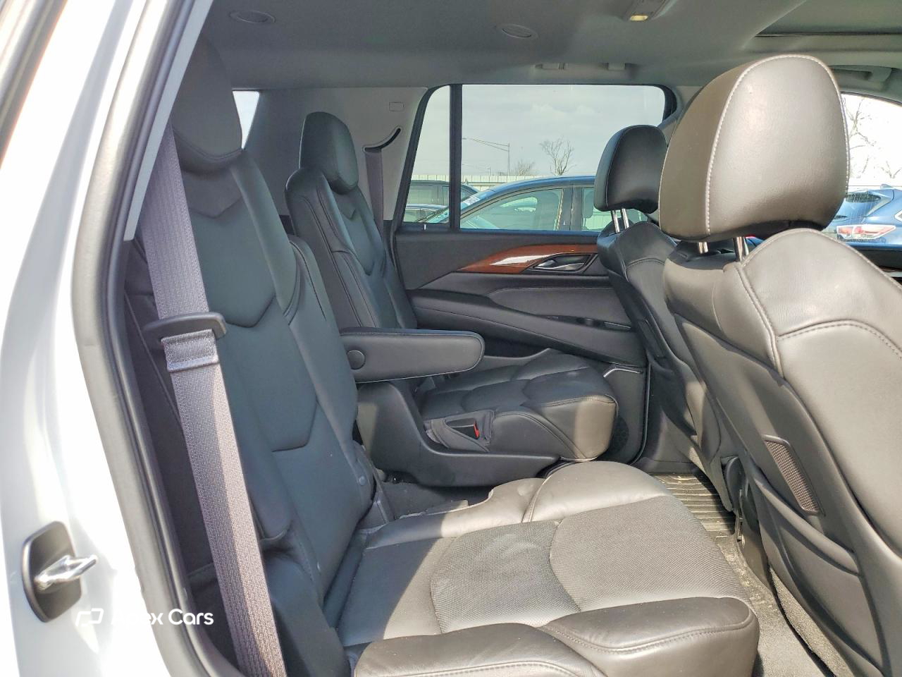 Cadillac Escalade 2017
