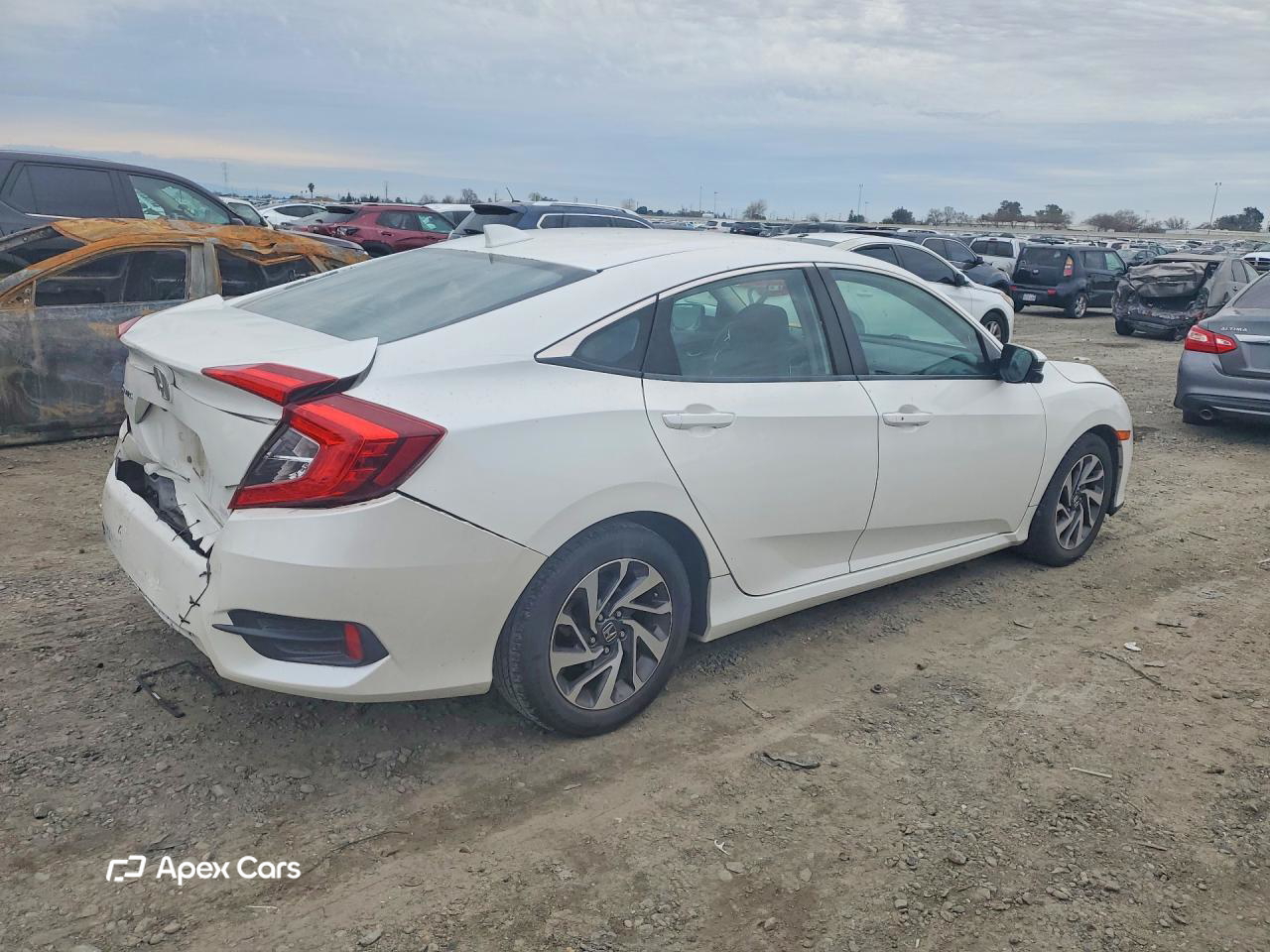 Honda Civic 2017