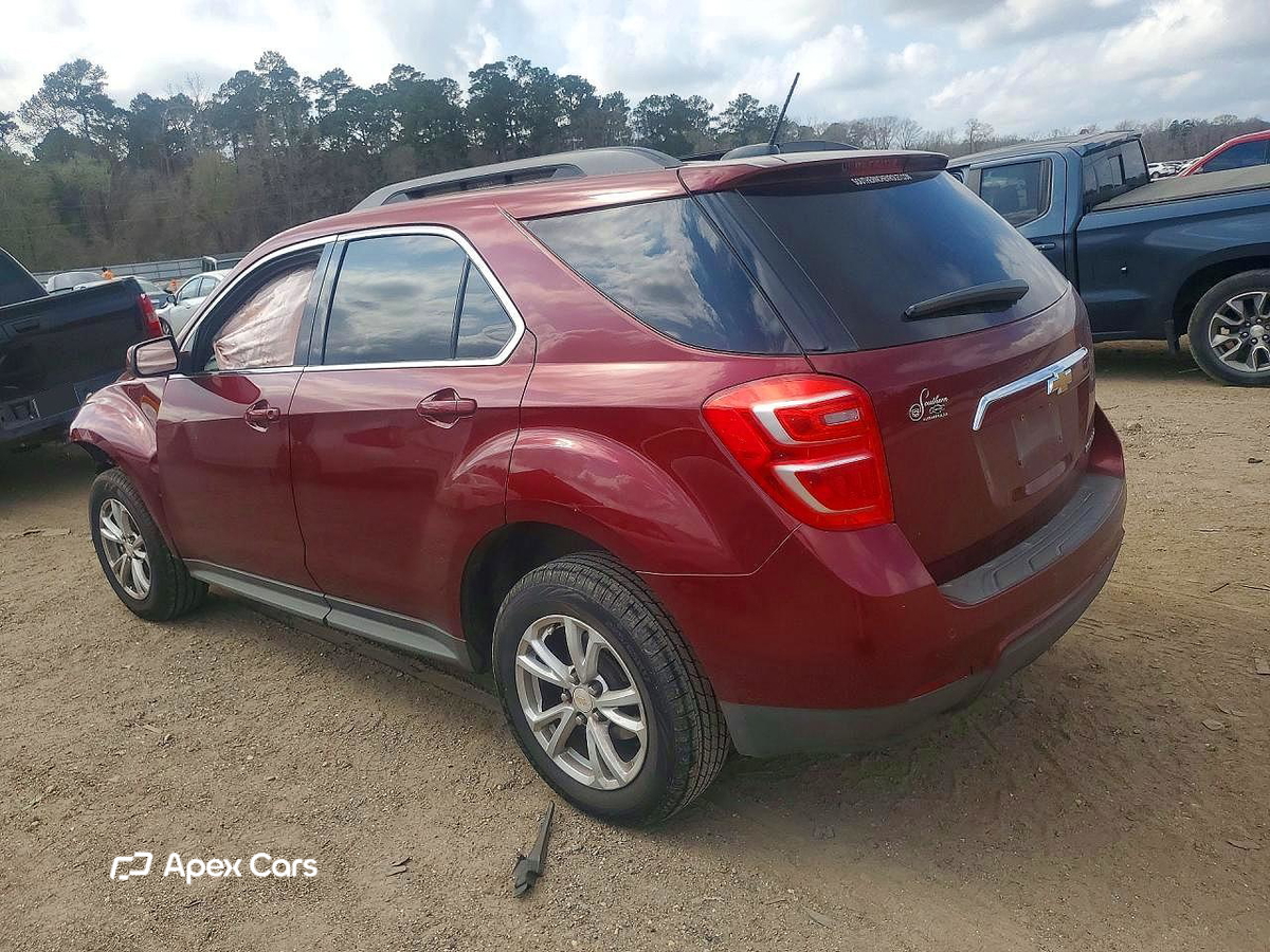 Chevrolet Equinox 2016