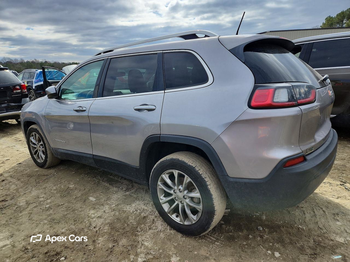 Jeep Cherokee 2019