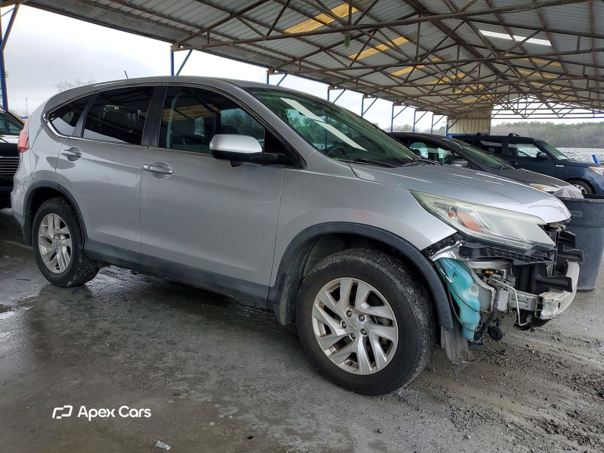 Honda CR-V 2016