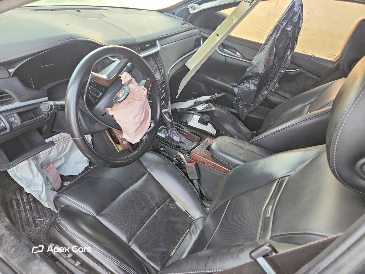 Cadillac XTS 2013