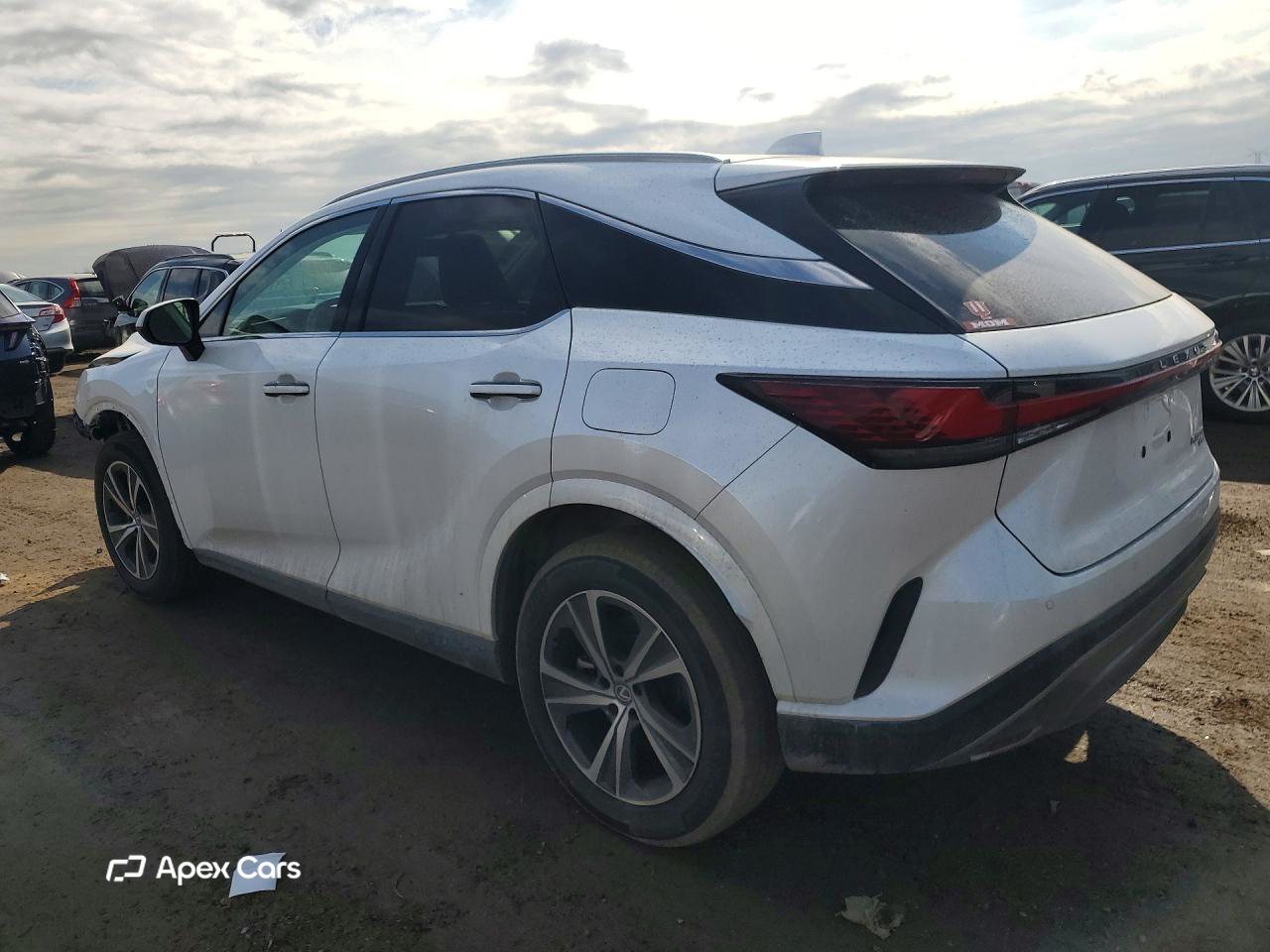Lexus RX 2024
