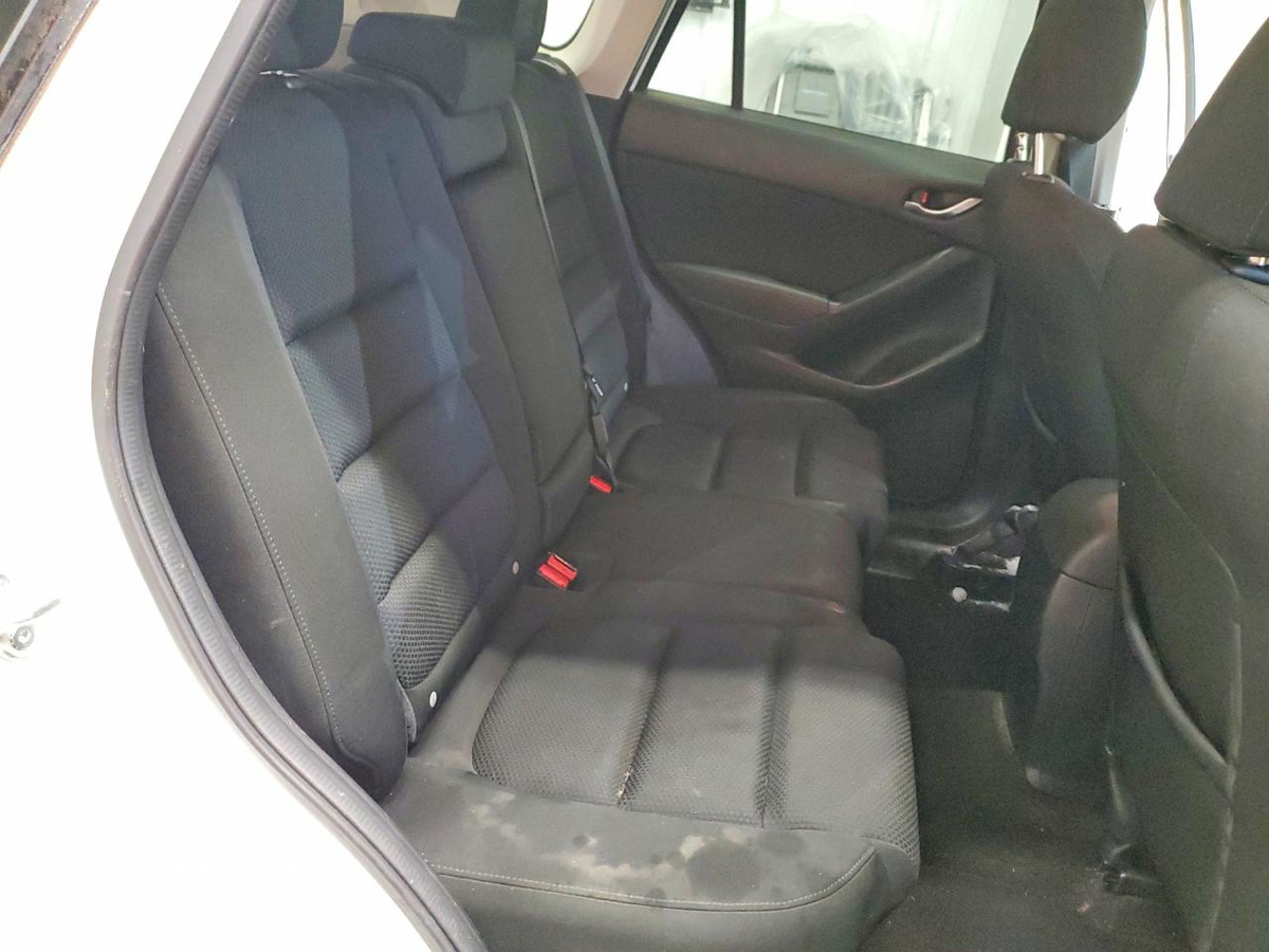 Mazda CX-5 2016
