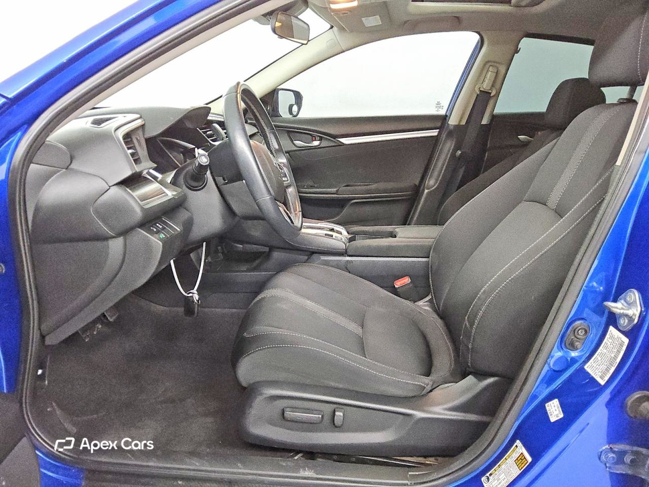 Honda Civic 2020