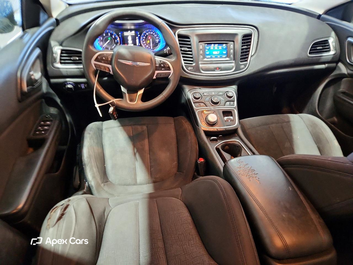 Chrysler 200 2015