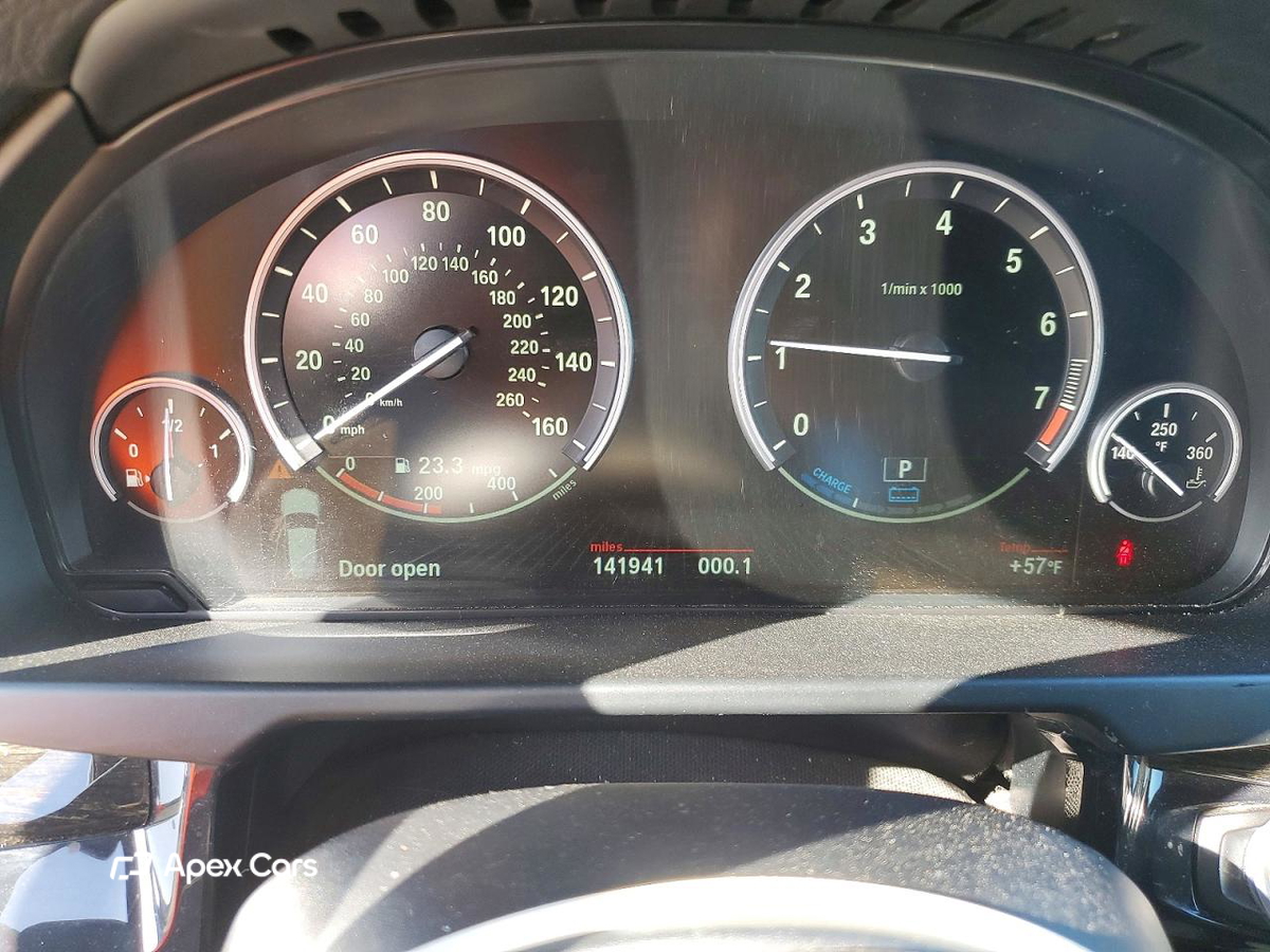 BMW X5 2018