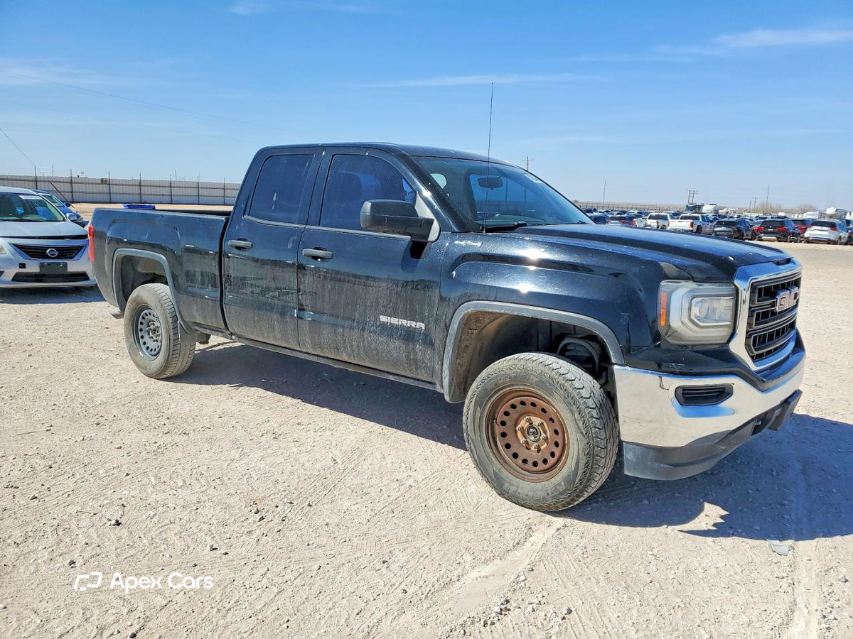 GMC Sierra 2017