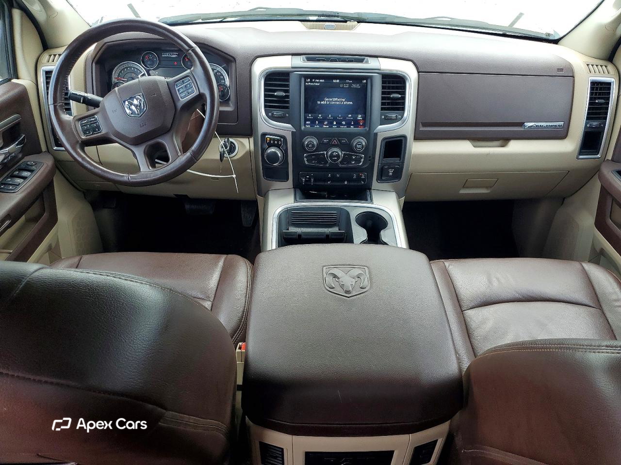 RAM 1500 2018