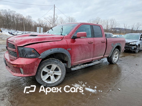 RAM 1500 2014 - Zdjęcie 1 z 12