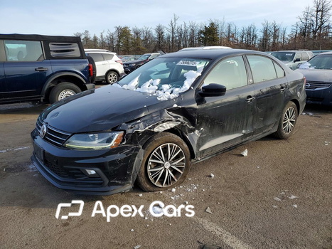 Volkswagen Jetta 2018 - Image 1 of 12