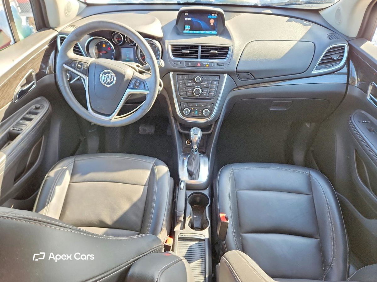 Buick Encore 2016