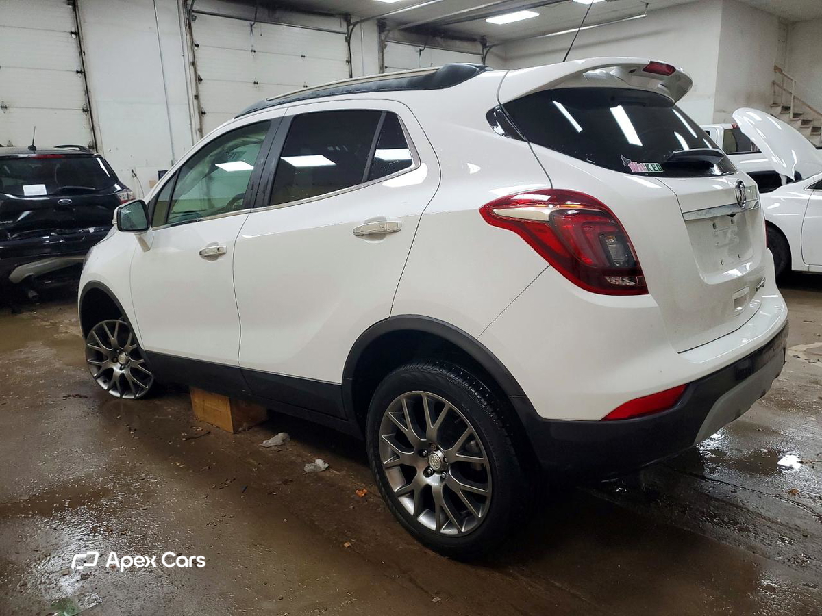 Buick Encore 2019