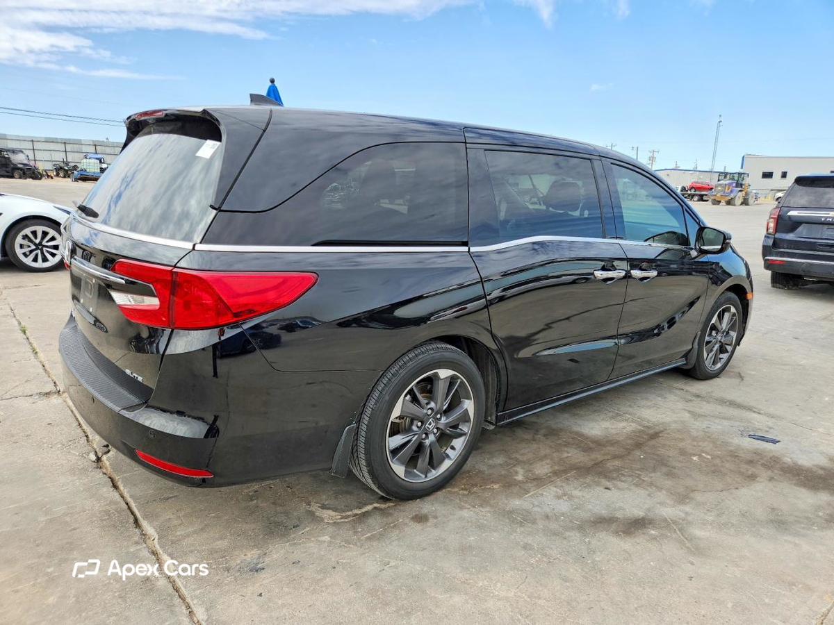 Honda Odyssey 2023