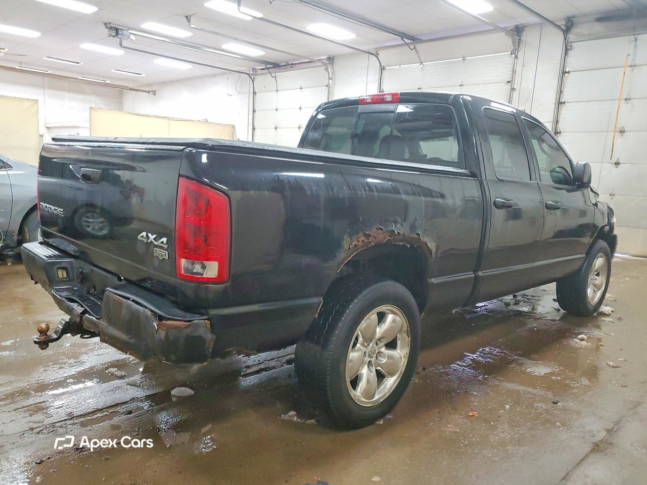 Dodge RAM 2003