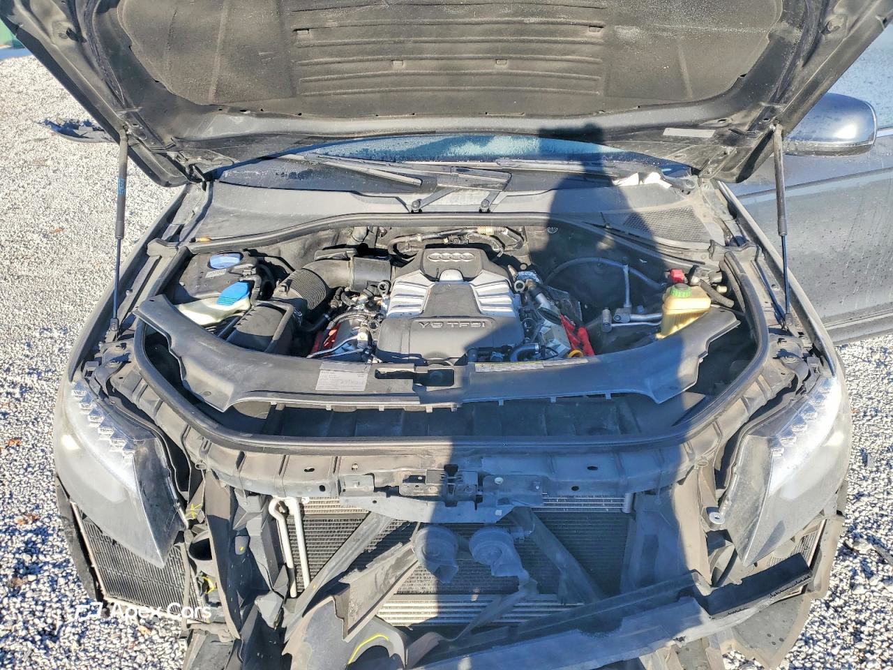 Audi Q7 2015