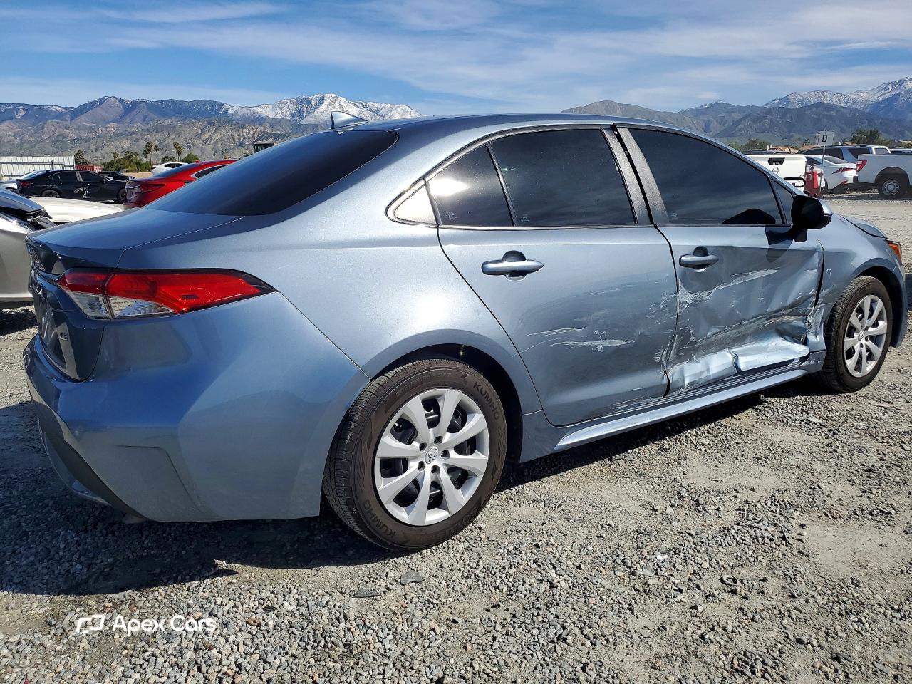 Toyota Corolla 2021