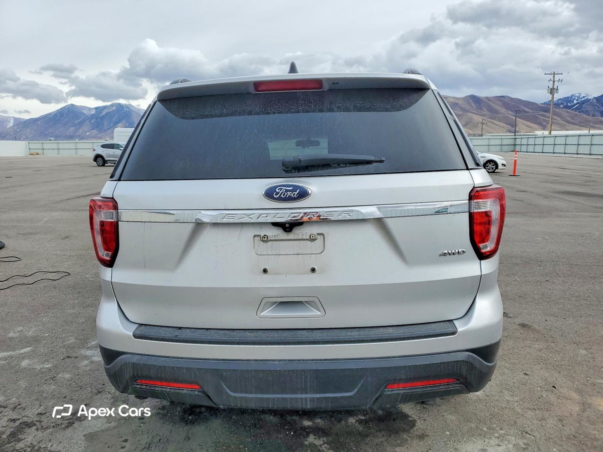 Ford Explorer 2019