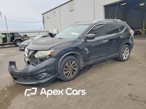 Nissan Rogue 2014 - Zdjęcie 1 z 14