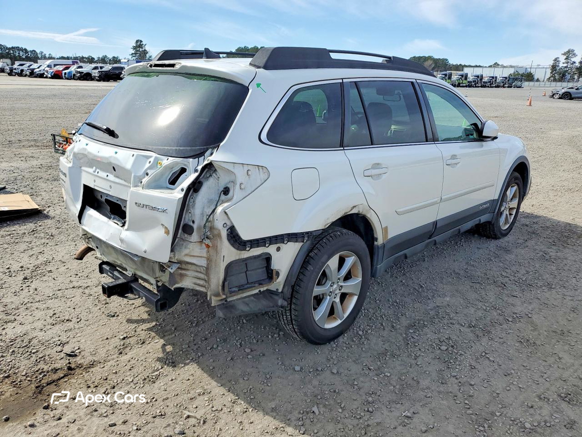 Subaru Outback 2014