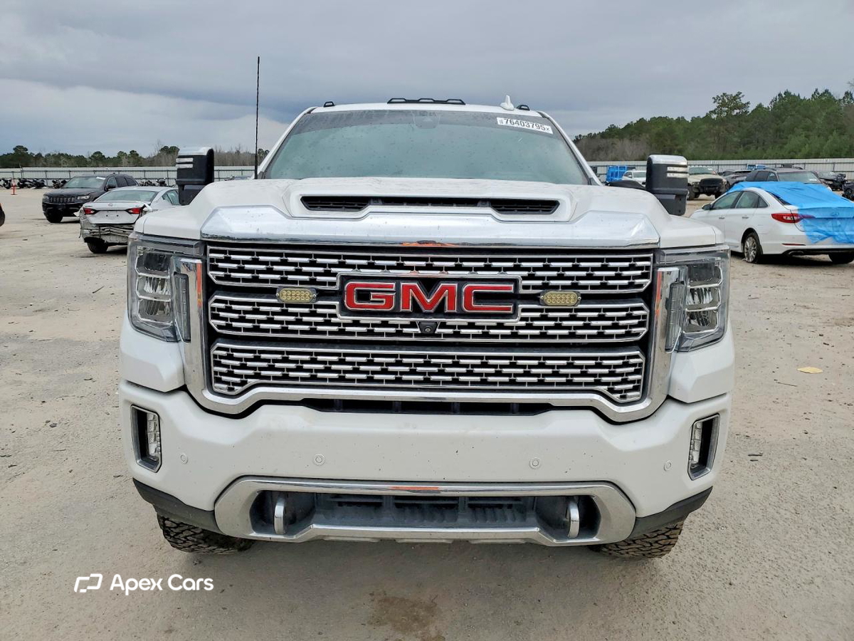 GMC Sierra 2020