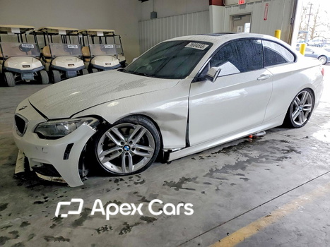 BMW Series 2 2016 - Image 1 of 13