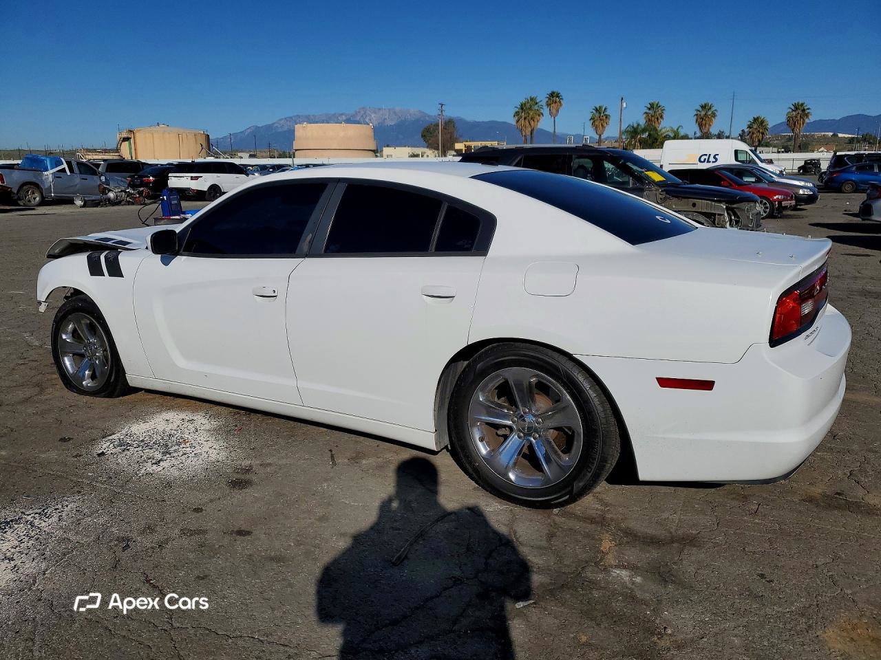 Dodge Charger 2011