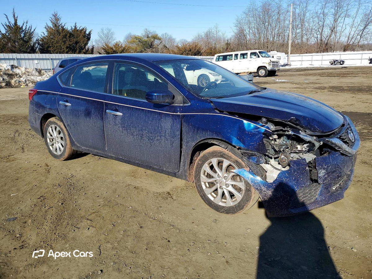 Nissan Sentra 2019