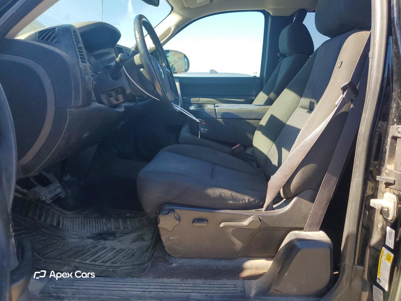 Chevrolet Silverado 2013