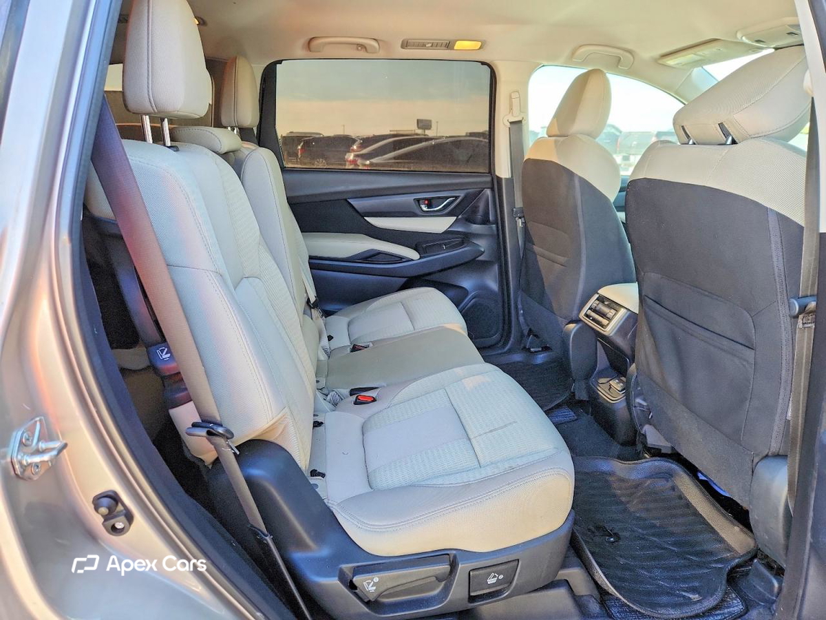 Subaru Ascent 2019