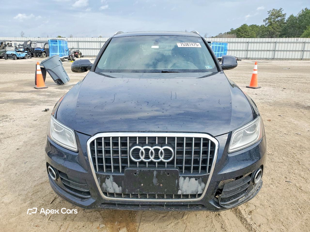 Audi Q5 2013