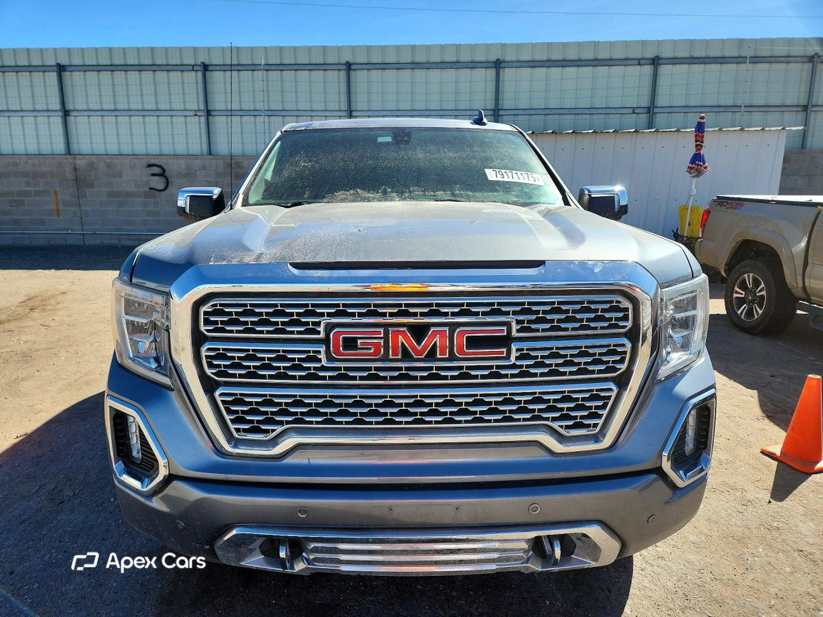 GMC Sierra 2020