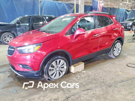 Buick Encore 2018 - Zdjęcie 1 z 14