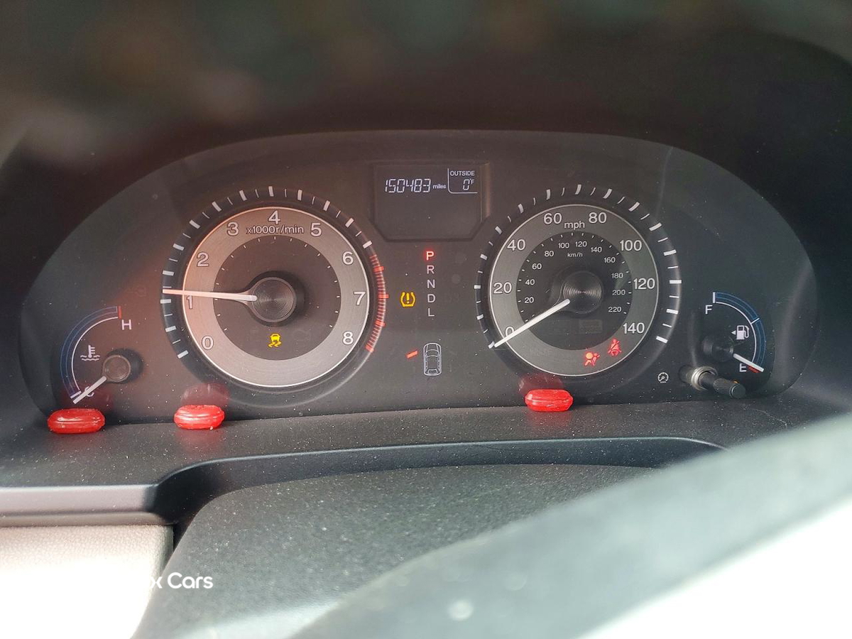Honda Odyssey 2013