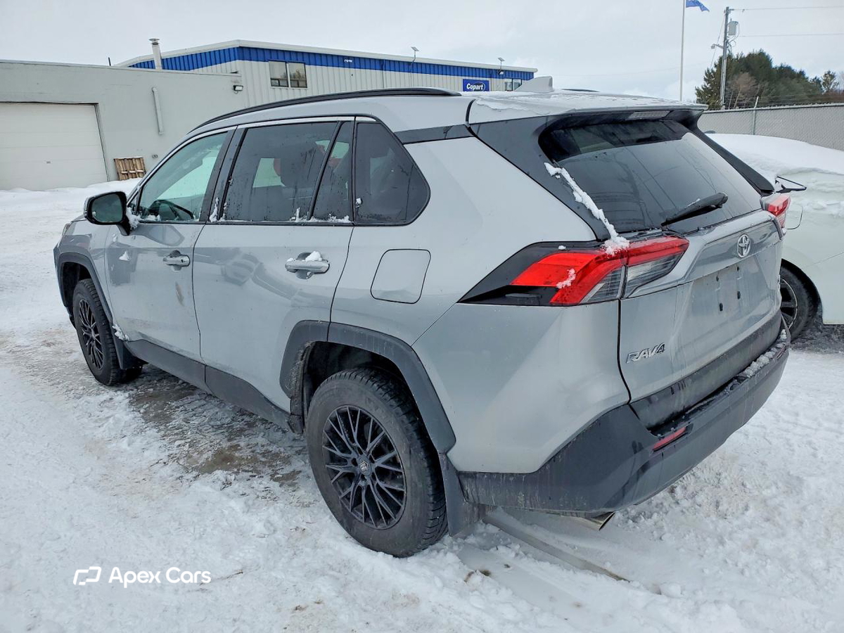 Toyota RAV 4 2020