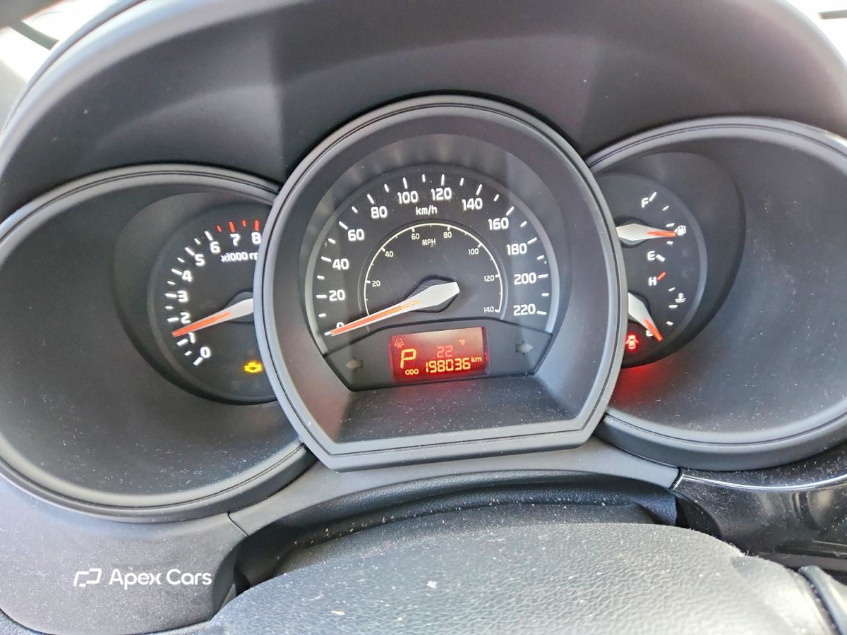 Kia Rio 2016