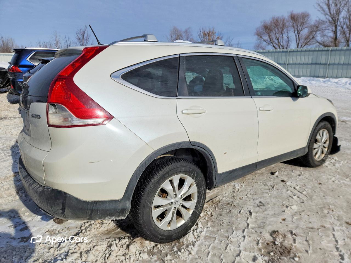 Honda CR-V 2012