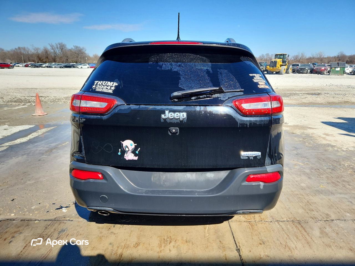 Jeep Cherokee 2018