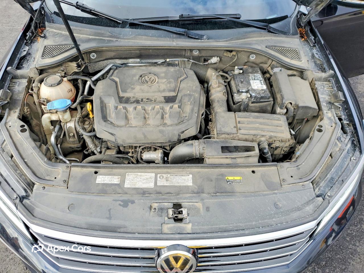 Volkswagen Passat 2018