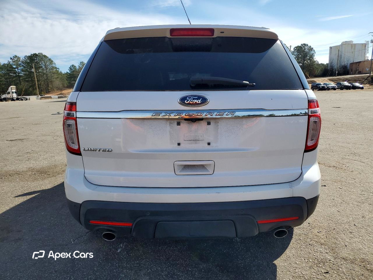 Ford Explorer 2011