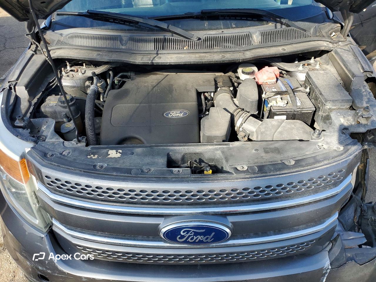 Ford Explorer 2012