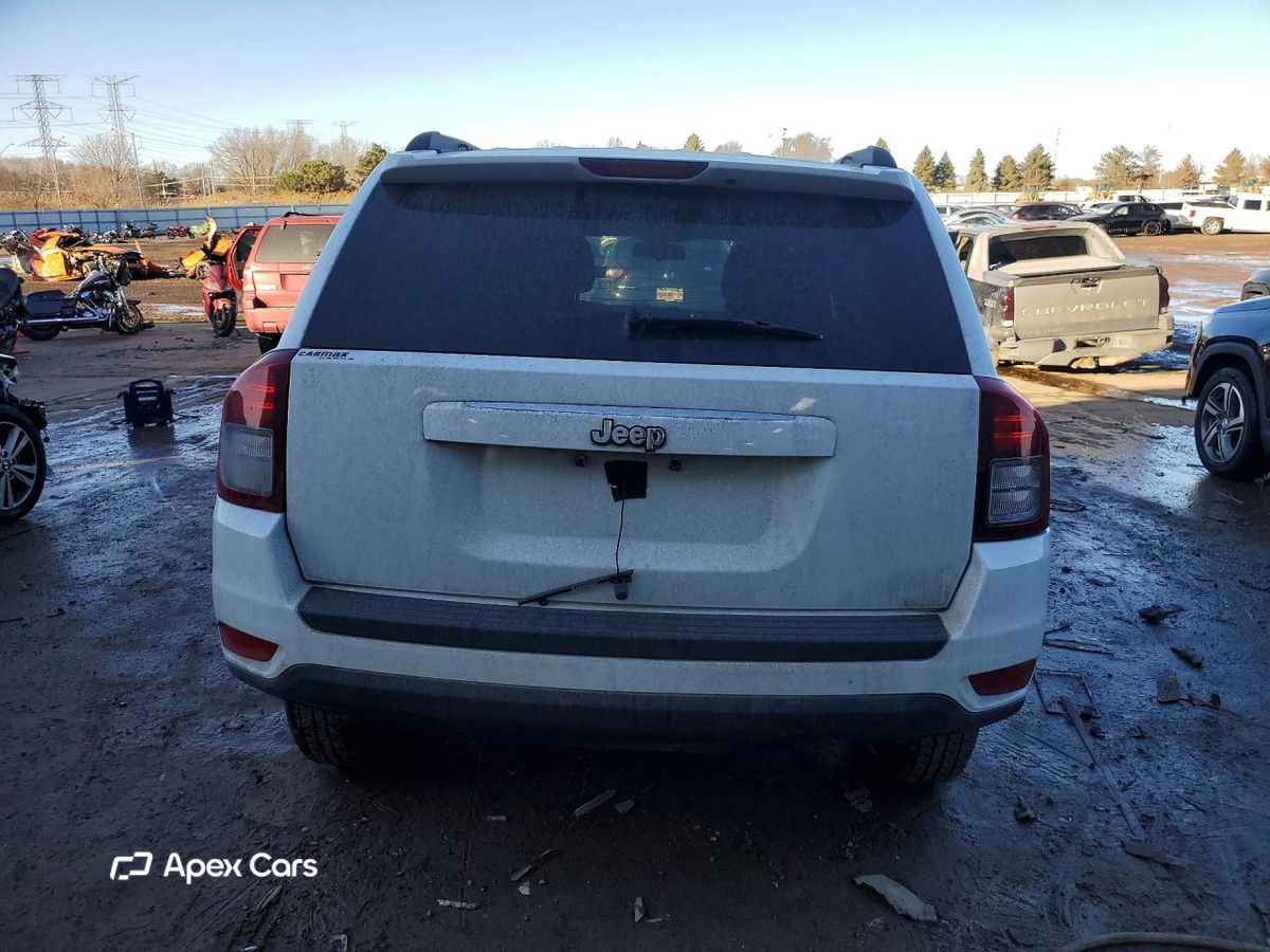 Jeep Compass 2015