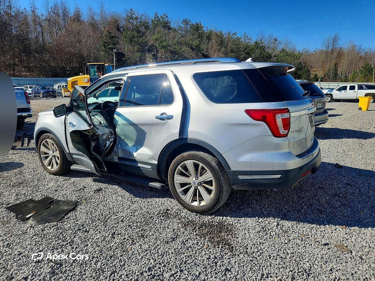 Ford Explorer 2019