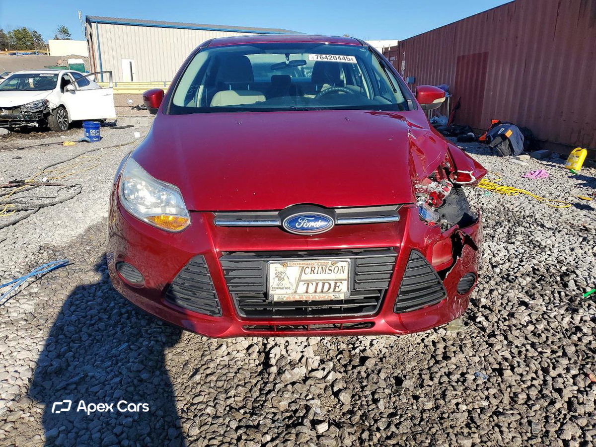Ford Focus 2014