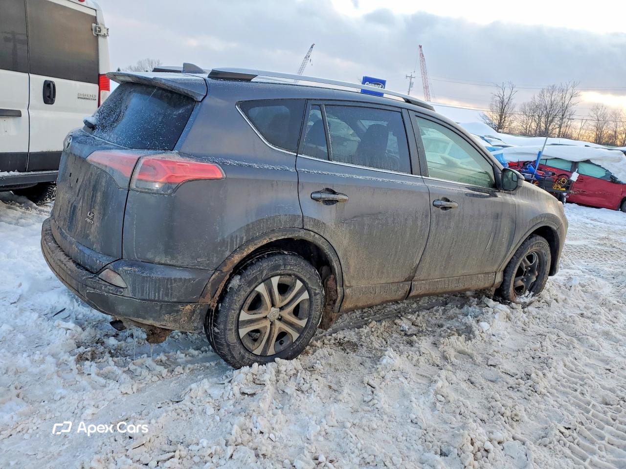 Toyota RAV 4 2018