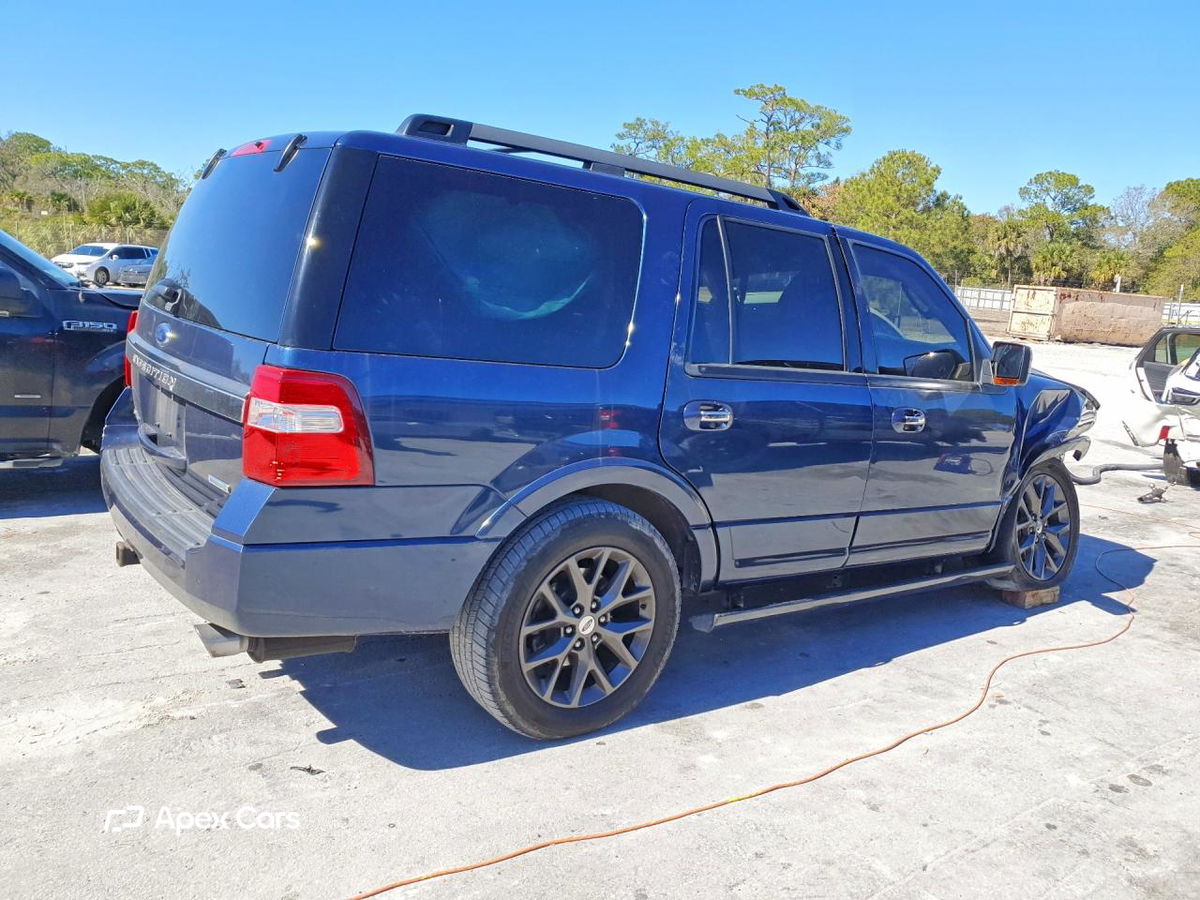 Ford Expedition 2017